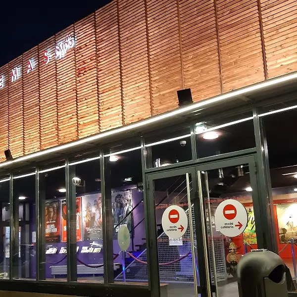 Cinéma Les Studios - Tours