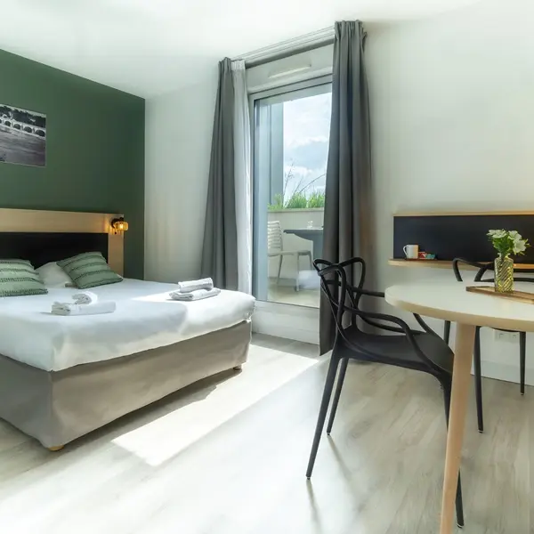 City Résidence Tours - Studio