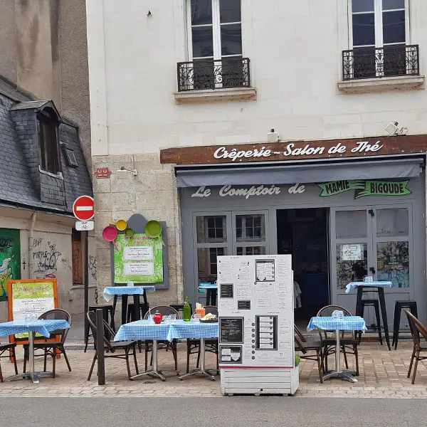 Comptoir de Mamie Bigoude - Tours Centre