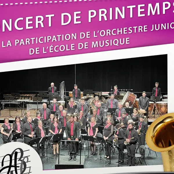 concert de printemps
