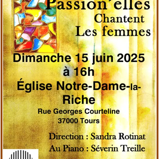 concert passion'elles