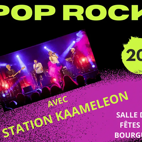 concert pop rock