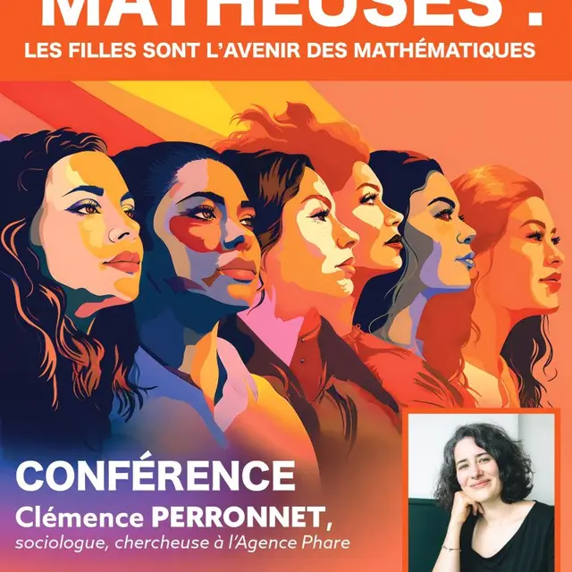 Conférence Perronnet mathématiques
