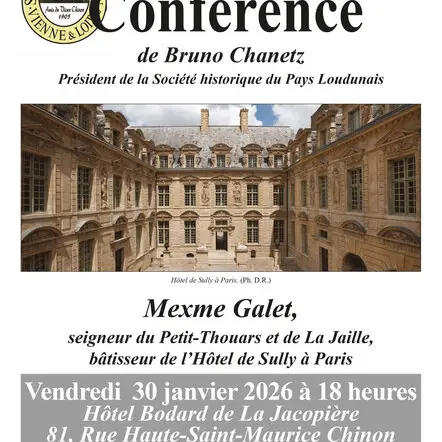 conférence 30.01