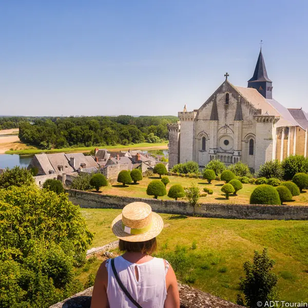 Collégiale de Candes Saint Martin