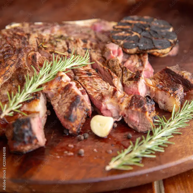 côte de boeuf
