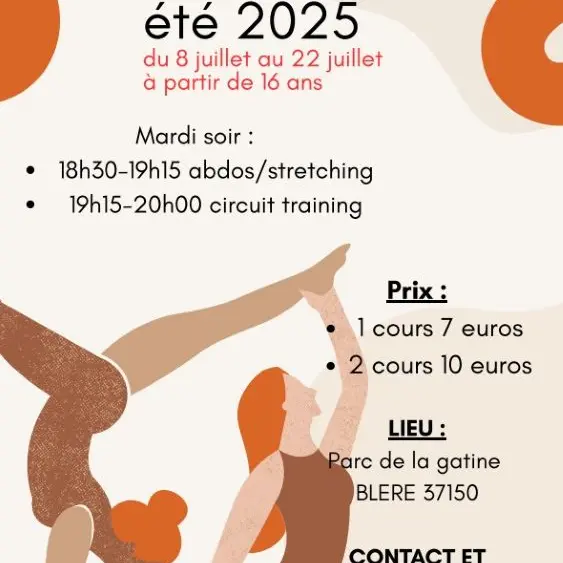 cours sport