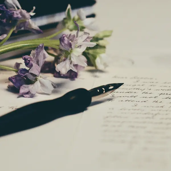 atelier d'écriture