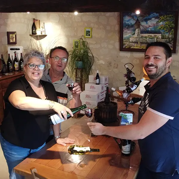 Domaine Pantaleon