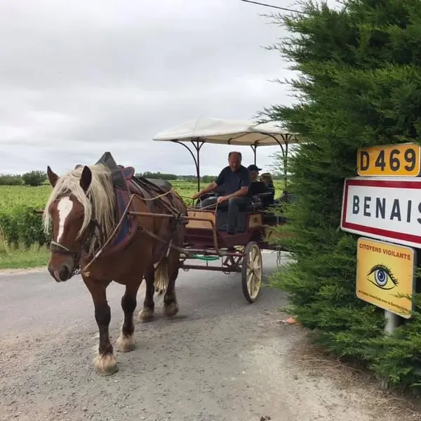 Domaine de la Noiraie