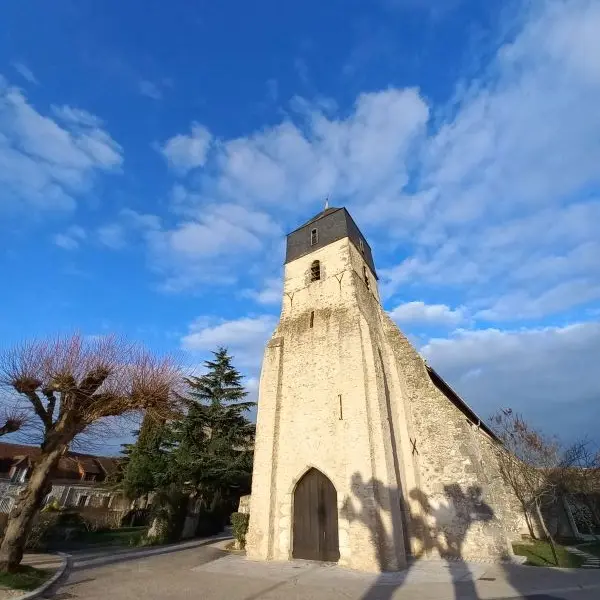 Église de Cigogné