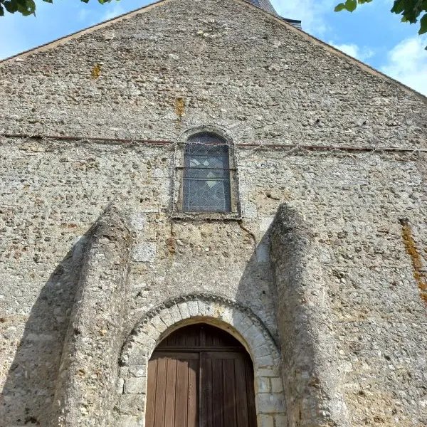 Église d'Autrèche