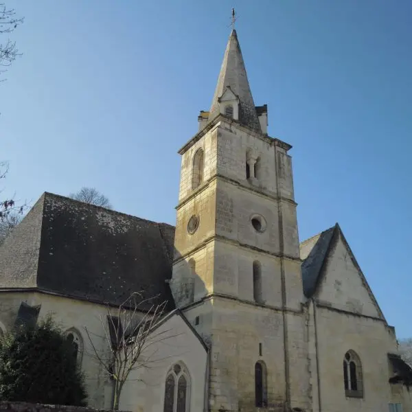 2glise Saint-Symphorien de Larçay