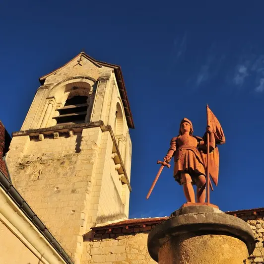eglisesaintmedard-chaumussay-valdeloire
