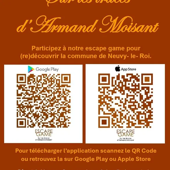 escape game neuvy le roi