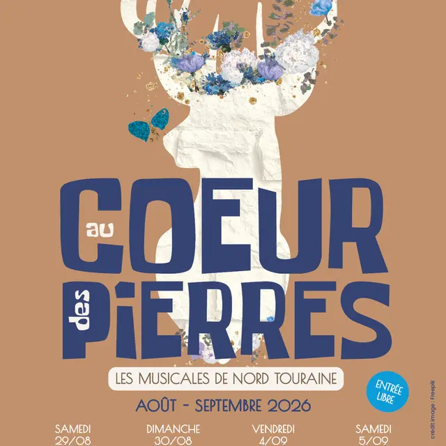 Concert au coeur des pierres