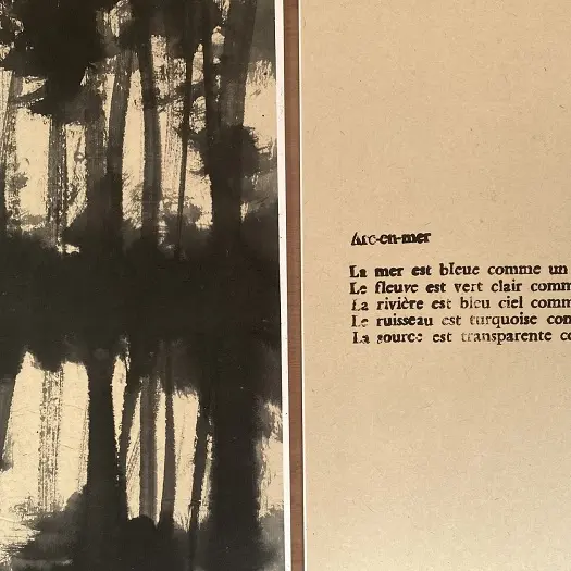 expo Rebecca Loulou Rose Desrez