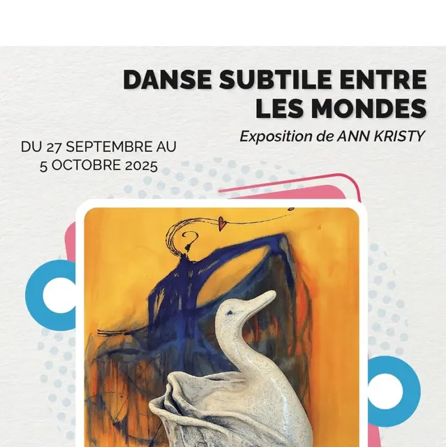 exposition Ann Kristy