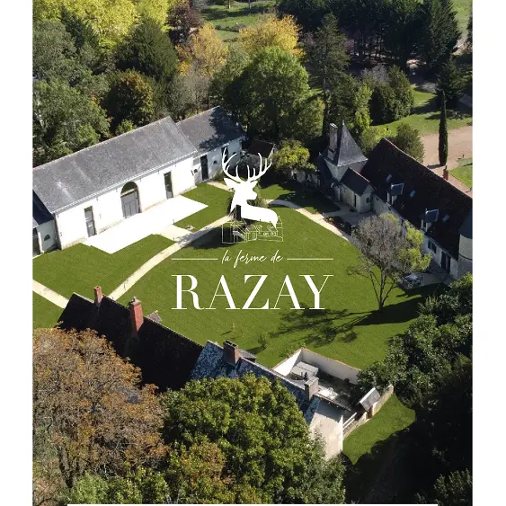 Ferme de Razay - Céré-la-Ronde