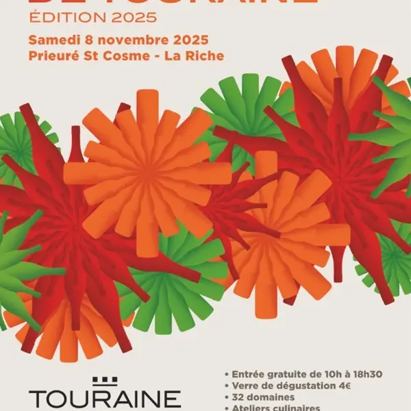 Festival des vins de Touraine