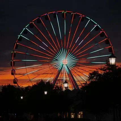 fete foraine_pixabay