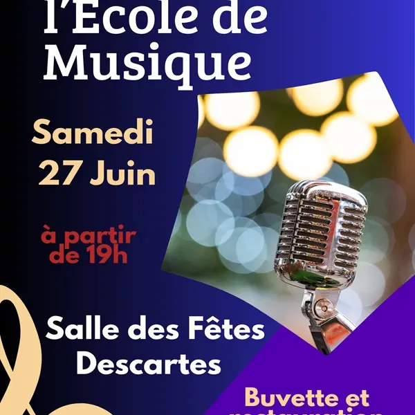 Fête de l’Ecole de Musique - 1