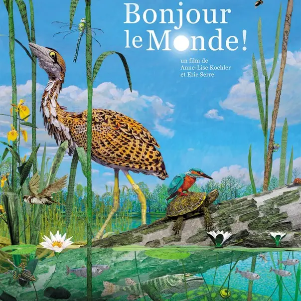 Film Bonjour le monde
