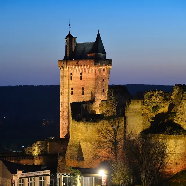 La Forteresse de nuit