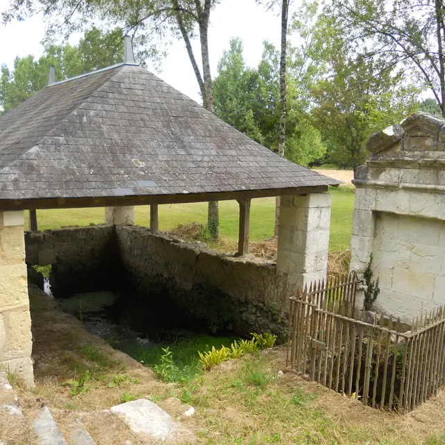 Randonnée de Genillé