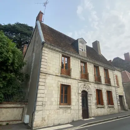 gîte CR extérieur