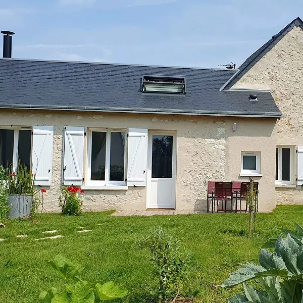 Gîte Le Paon du Jour - Veigné