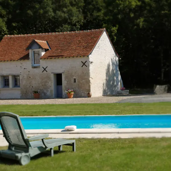 Gite Coeur Touraine - Civray-sur-Esves