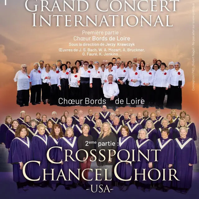 grand concert international