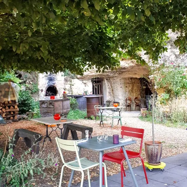 Restaurant les Gueules Noires - Vouvray
