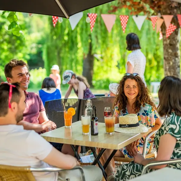 Guinguette l'Ilot - Azay-le-Rideau