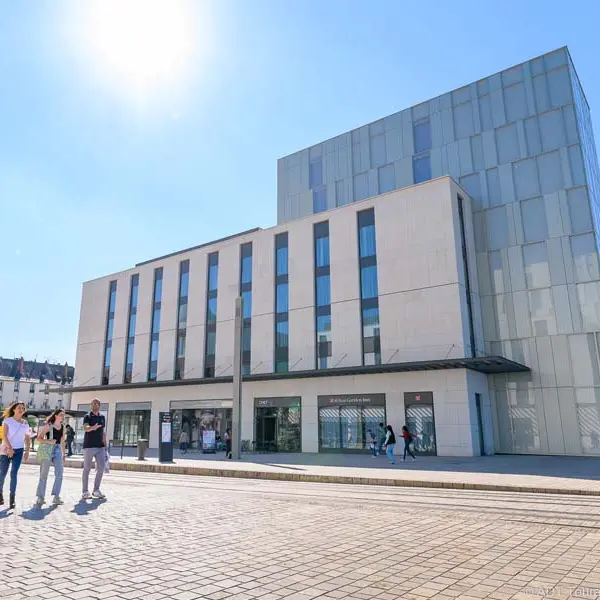 Hôtel Hilton Garden Inn Tours Centre
