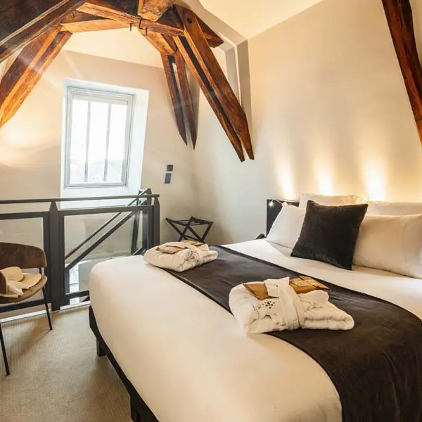 Best Western Plus Hôtel de la Cité Royale - Loches