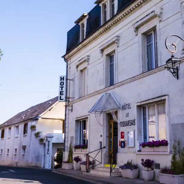 Hotel Pylo'gis Le Thouarsais - Bourgueil