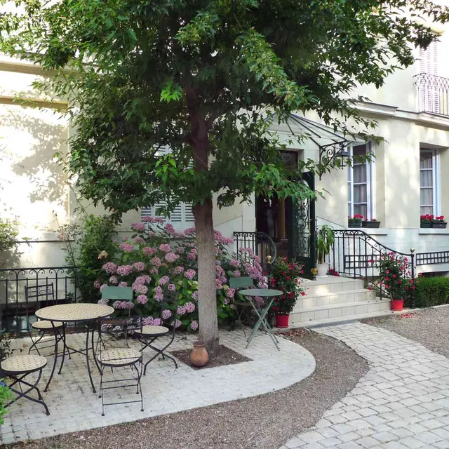 hotel du manoir