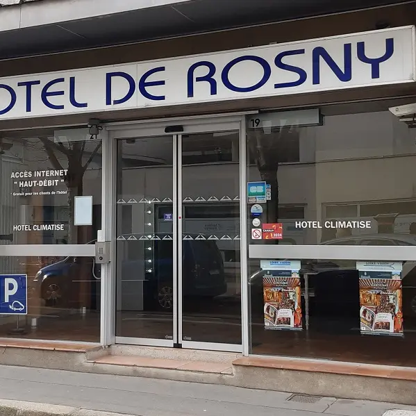 Hôtel de Rosny - Tours