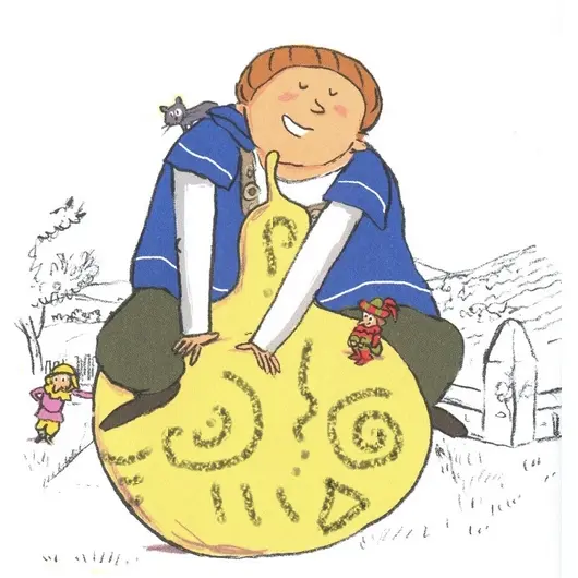 illustration_Rabelais_enfants