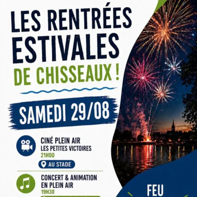 Rentrées estivales