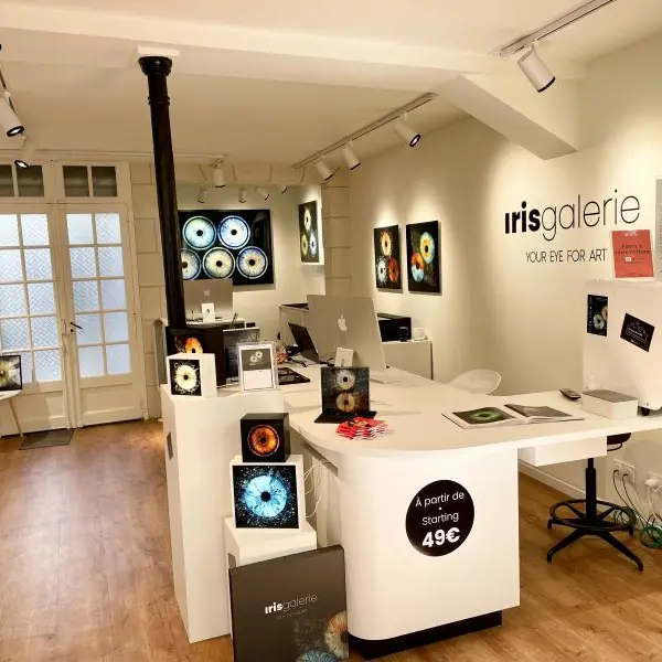 iris galerie