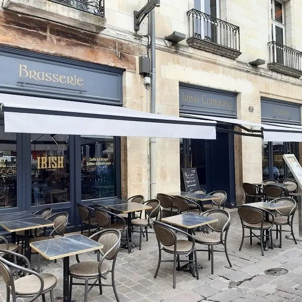 Irish Company - Pub à Tours