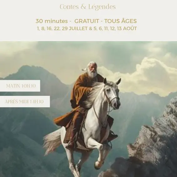 Les Légendes Laudacius Montlouis-sur-Loire