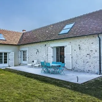 la chauvellière extérieur 1