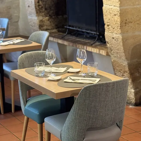 Restaurant La Deuvalière - Tours