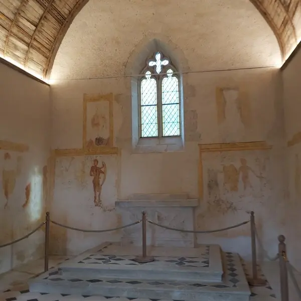 lachapelledetouslesaints-preuillysurclaise-valdeloire