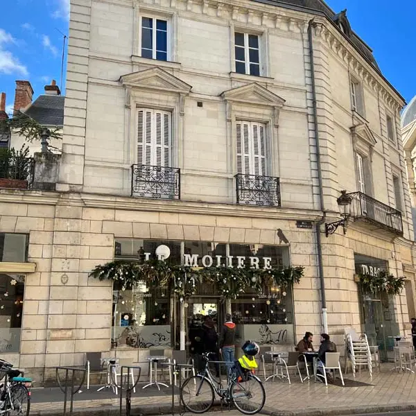 Restaurant Le Molière - Tours