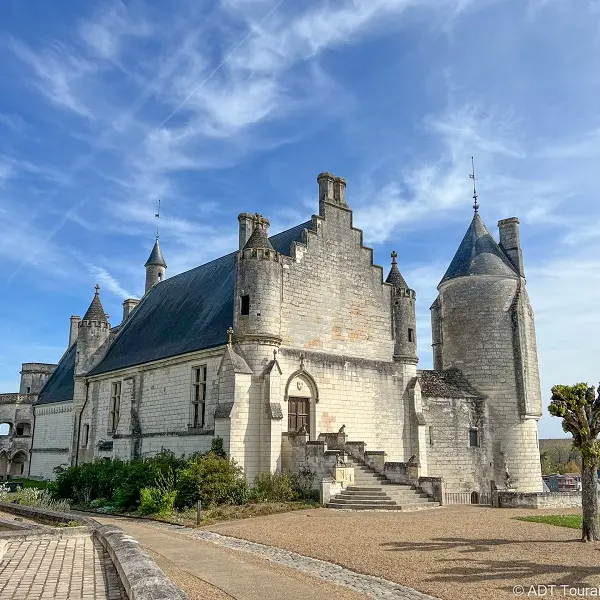 Logis de la Cité royale de Loches
